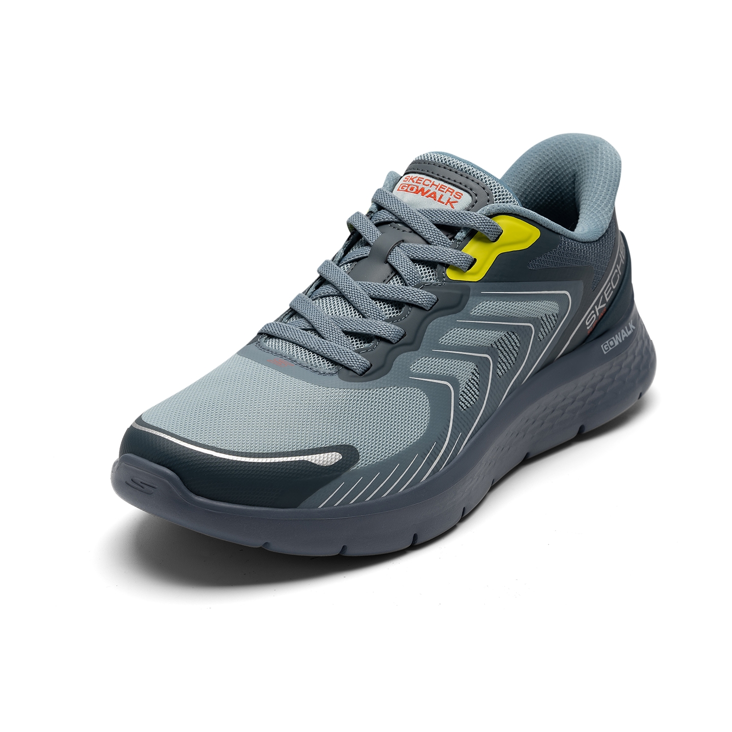 Skechers Slip ins Low top Walking Shoes Men's