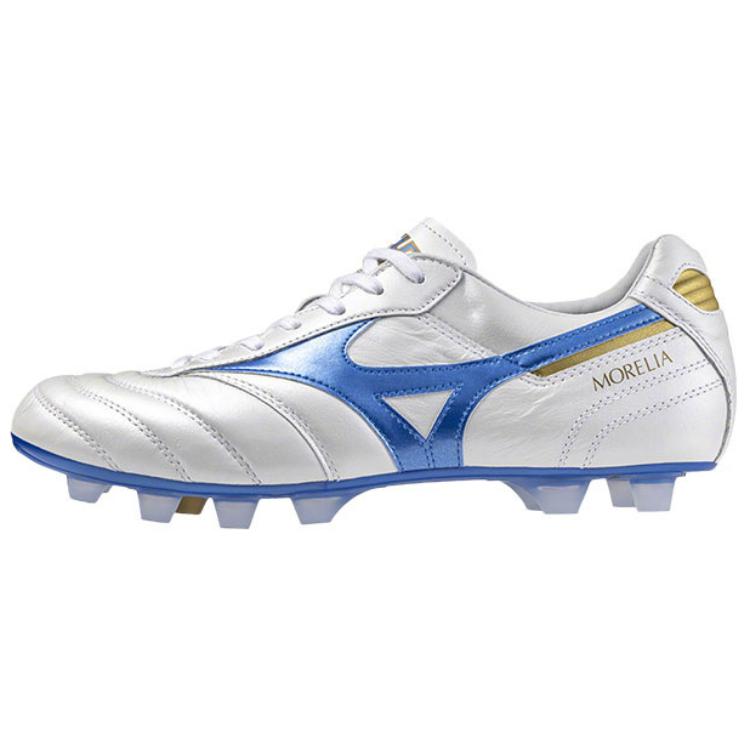 Mizuno Morelia Ii Japan Fg 'Mugen Pack White Blue'