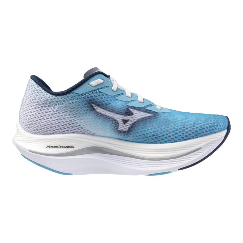 Mizuno Women's Wave Rebellion Flash 2 'River Blue' Women's