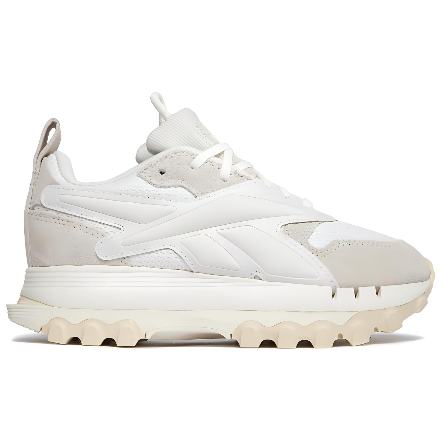 Reebok Cardi B X Women's Classic Leather V2 'Chalk Alabaster' Women's