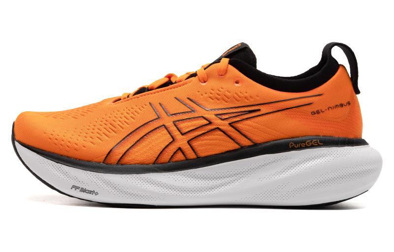 Asics Gel Nimbus 25 'Orange Black'