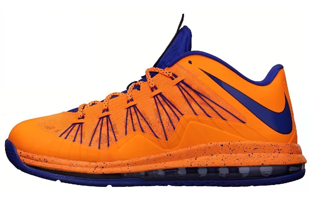 Nike LeBron X Low Knicks Hwc