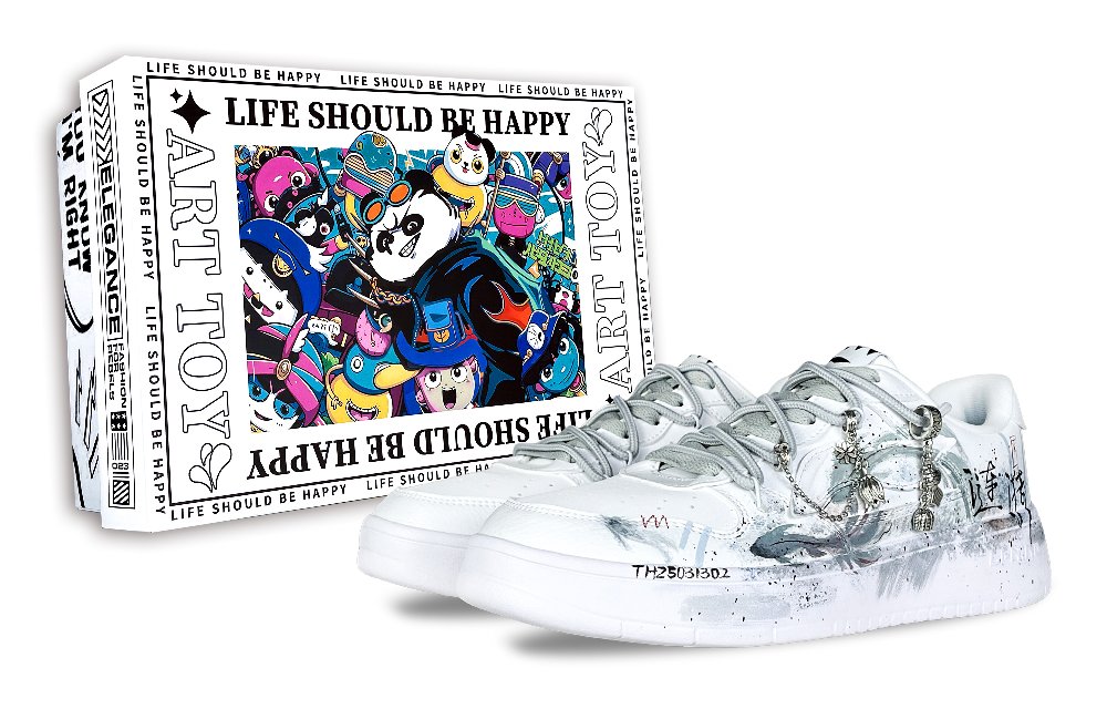 LiNing Pontoon Boats Wear resistant And Lightweight Low Top Skateboard Shoes Unisex Smoky Blue