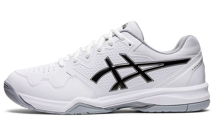 Asics Gel Dedicate 7 'White Black'
