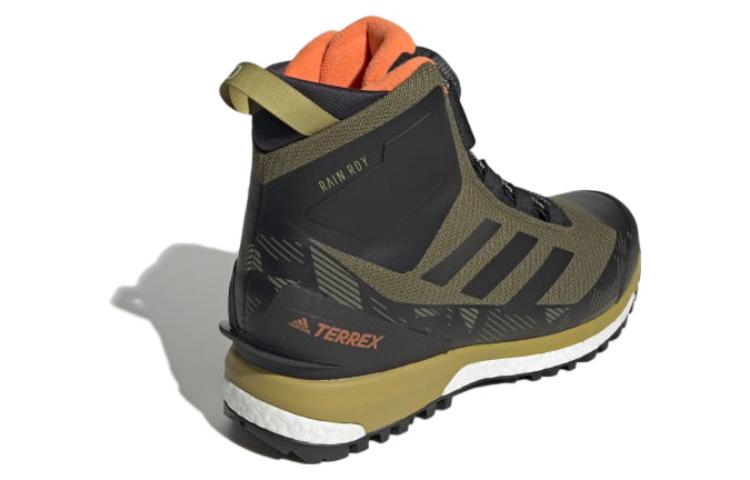 Adidas Terrex Conrax Boa Rain.RDY 'Focus Olive' купить в интернет-магазине Yoocart с быстрой доставкой по России.