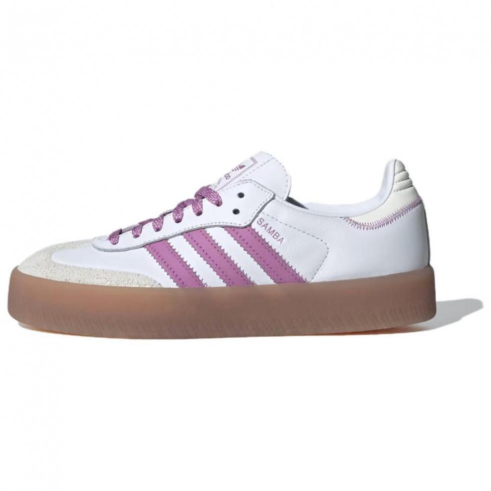 Adidas Originals Sambae Preloved Purple Women's