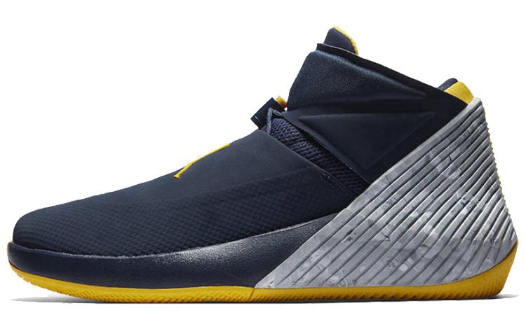 Air Jordan Why Not Zer0.1 'Michigan'