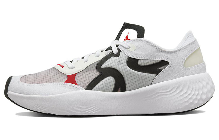 Jordan Delta 3 Low White Chile Red