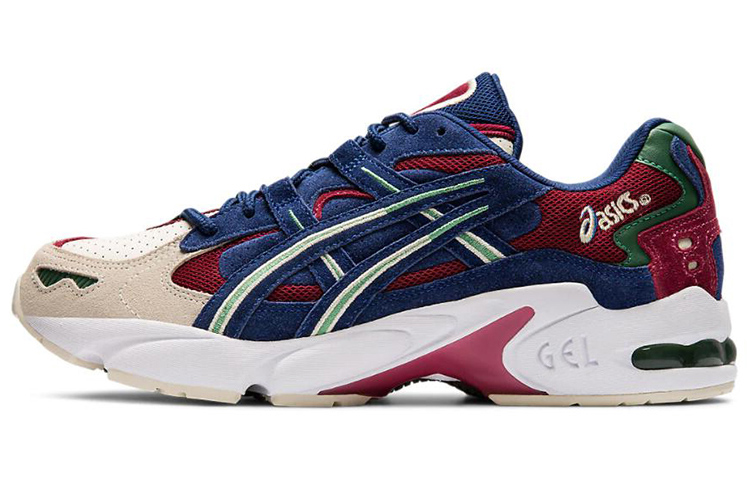 Asics Gel Kayano 5 Academic Scholar Pack