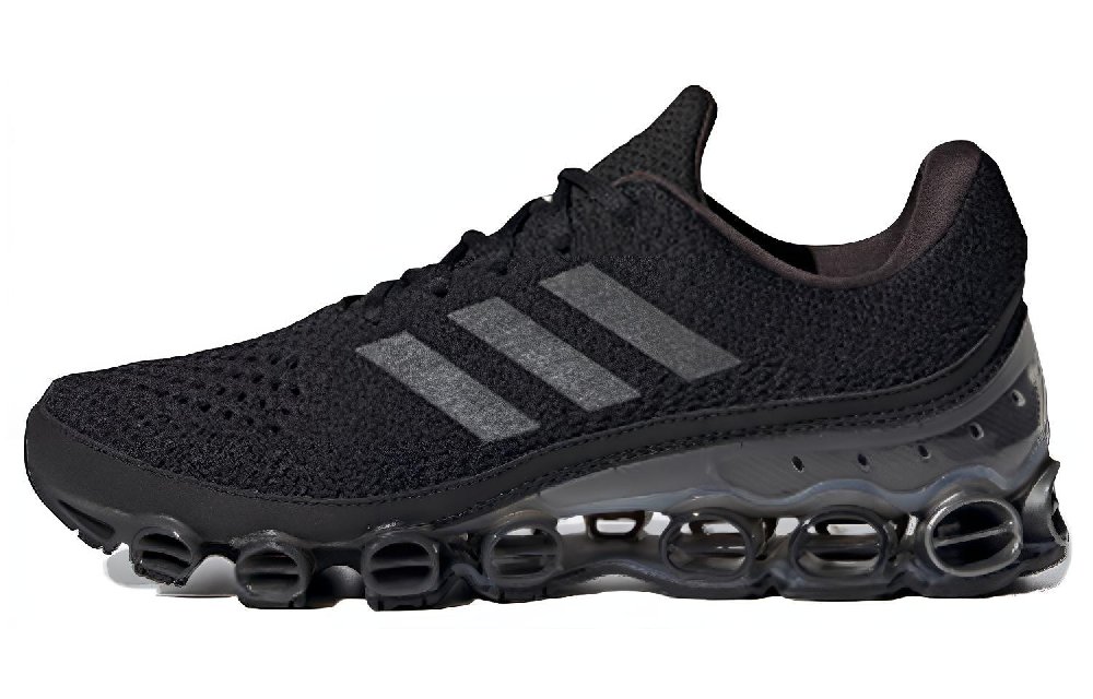 Adidas Microbounce Беговые кроссовки Низкие Кроссовки Унисекс