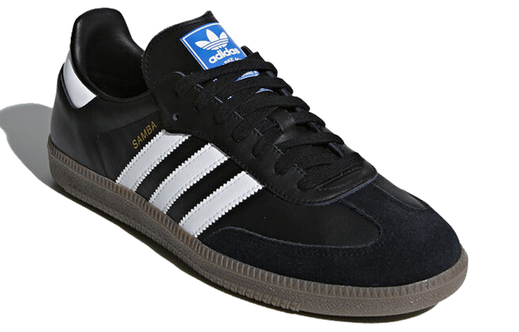 adidas originals Samba OG Black White Gum