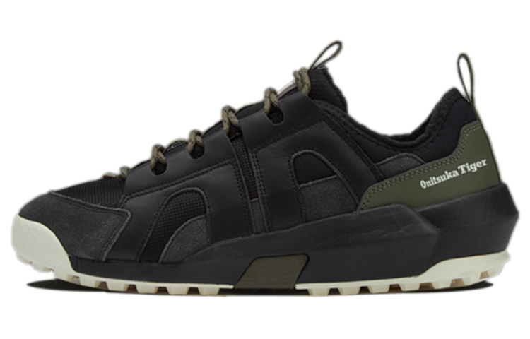 Onitsuka Tiger Performove Shoes 'Black Green'