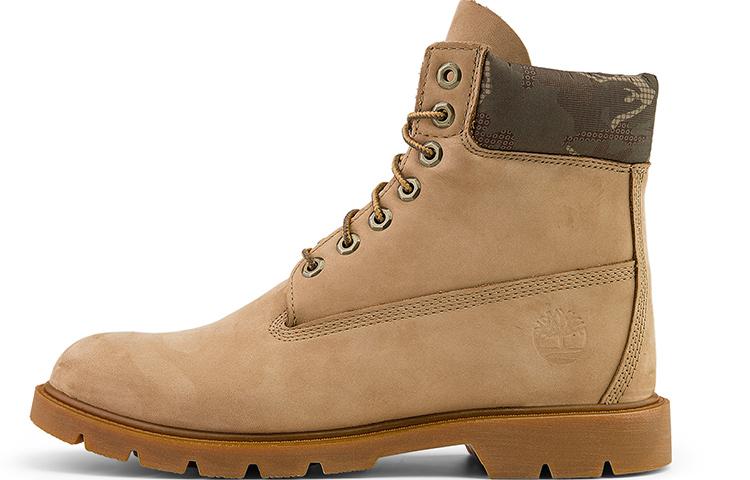 Timberland Outdoor Casual Waterproof Leather 'Brown'