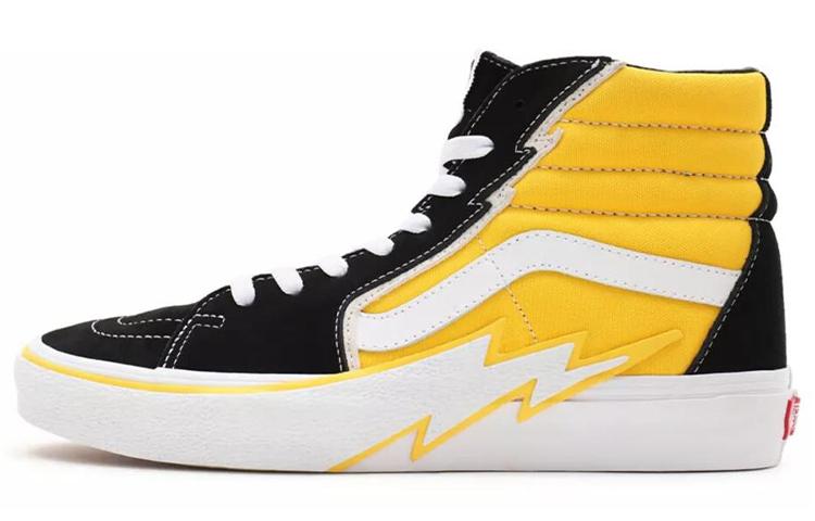 Sk8 Vans Hi 'Bolt Freesia'