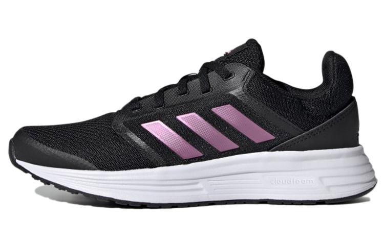 Adidas Galaxy 5 'Black Cherry Metallic' Women's
