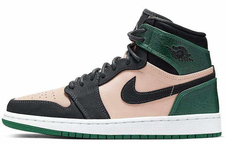 Jordan Air Jordan 1 Винтажные баскетбольные кроссовки High Top Женские