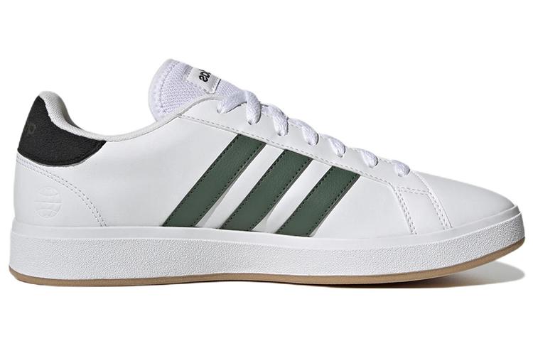 Adidas Neo Grand Court Td Lifestyle Court 'White Green' купить в интернет-магазине Yoocart с быстрой доставкой по России.