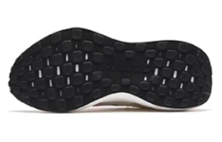 Anta Cushioned Wear-Resistant Breathable Low-Top Running Shoes Women's Ecru купить в интернет-магазине Yoocart с быстрой доставкой по России.