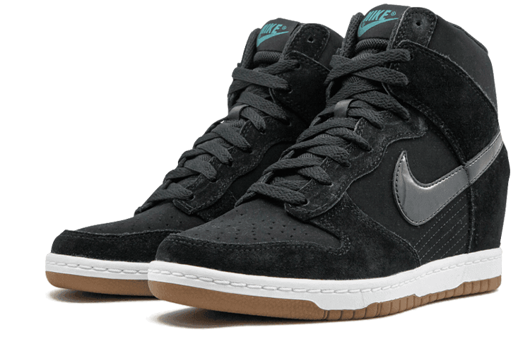 Nike Dunk Sky Hi Black Gum Women's купить в интернет-магазине Yoocart с быстрой доставкой по России.