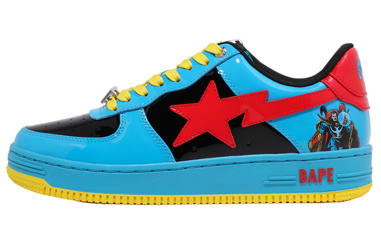 A BATHING APE X Marvel Bape Sta 'Dr. Strange'