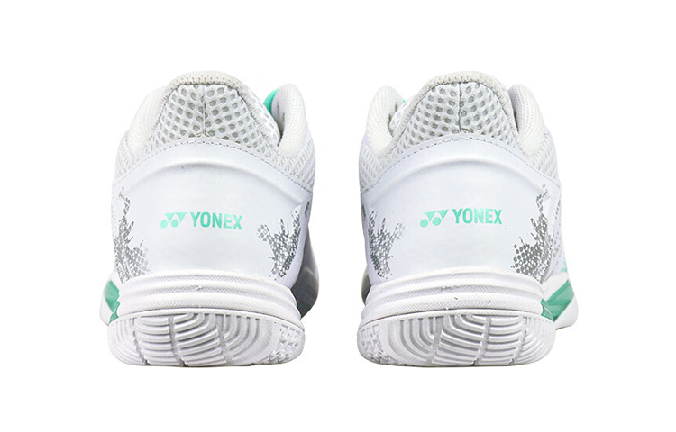 YONEX ELZ3 Series Badminton Shoes Women's Low-Top White