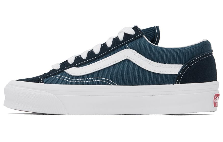 Vans Og Style 36 Lx 'Navy Black White'