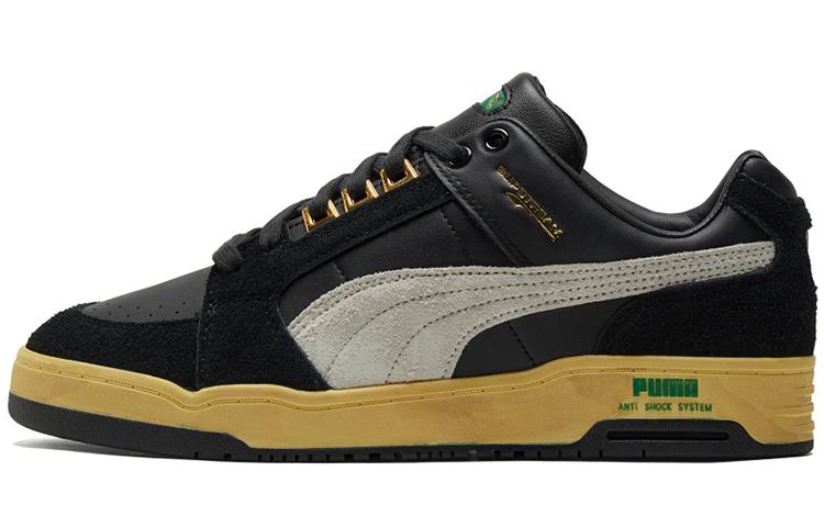 PUMA Slipstream Low The Never Worn Black