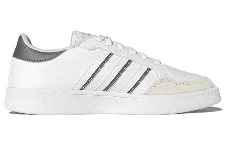 Adidas Breaknet 'White Creamgray Dark Gray' купить в интернет-магазине Yoocart с быстрой доставкой по России.