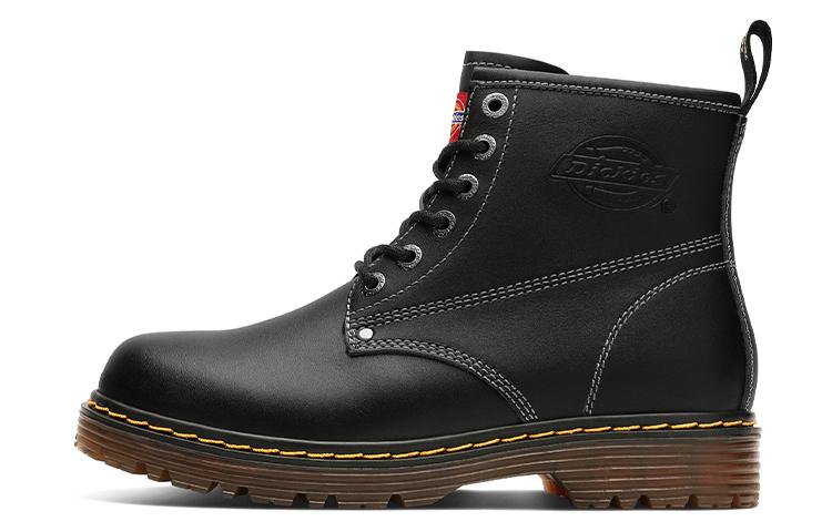 Dickies Martin Boots Men High-Top Black