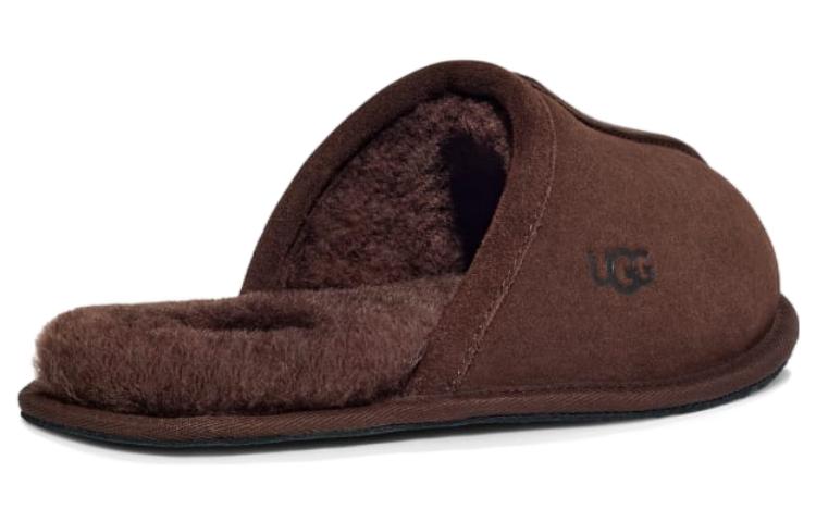 UGG Scuff Slipper Dusted Cocoa купить в интернет-магазине Yoocart с быстрой доставкой по России.