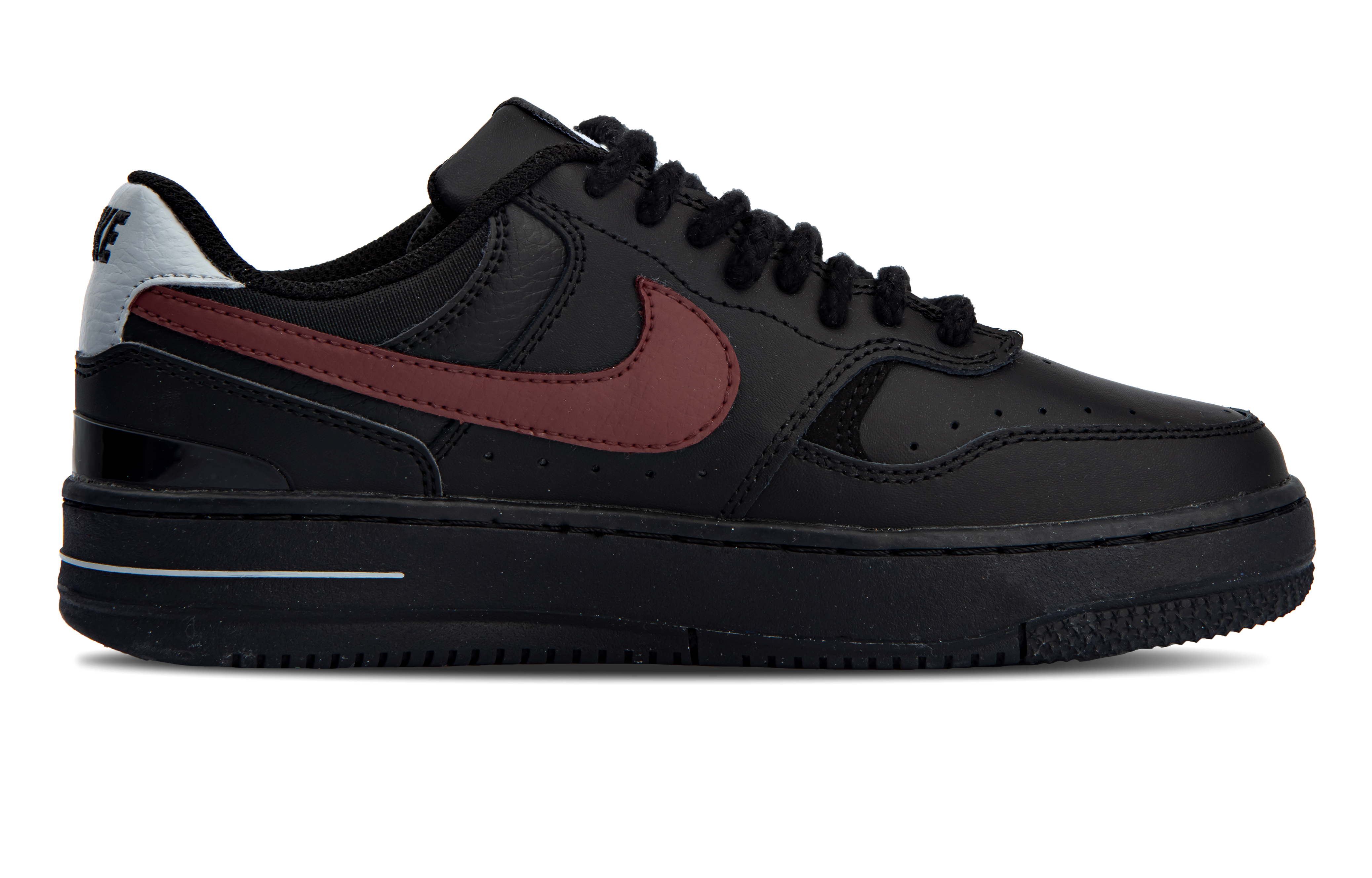 Nike Gamma Force Slip Resistant Low Top Skateboard Shoes Women's Black Coffee купить в интернет-магазине Yoocart с быстрой доставкой по России.