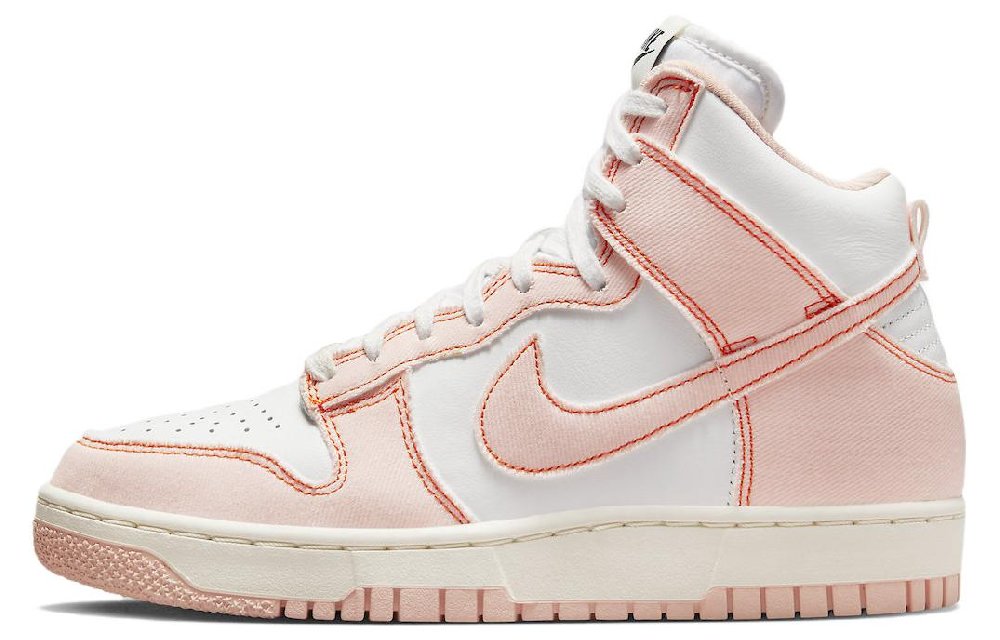 Nike Dunk High 1985 Arctic Orange Women's