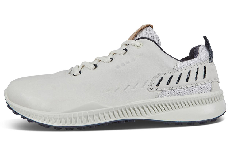 Ecco Low Top Running Shoes Men's White