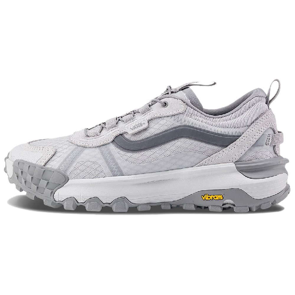 Vans MTE Crosspath Abrasion Resistant Low Top Outdoor Shoes Unisex Light Gray