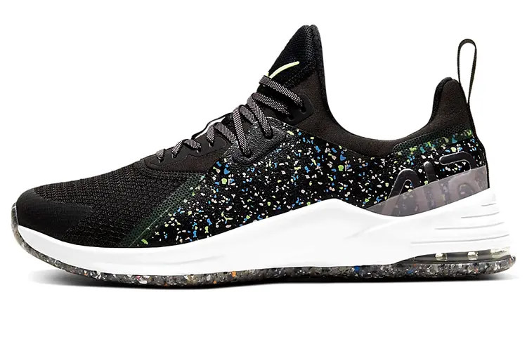 Nike Air Max Bella Tr Trainer 3 Amp 'Black White' Women's