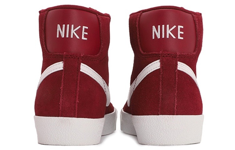 Nike Blazer Mid 77 Team Red Women's
