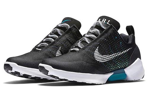 Nike HyperAdapt 1.0 'Black' купить в интернет-магазине Yoocart с быстрой доставкой по России.
