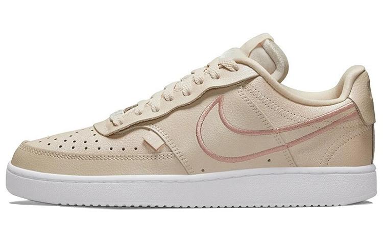Nike Court Vision Low Pearl White Women's