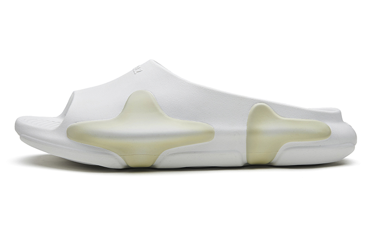 EQLZ EQUALIZER Oasis Sports Slippers Unisex Green Elm