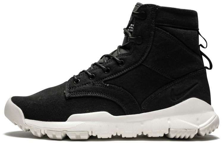 Nike Sfb 6 Inch Field Boot Canvas Nsw 'Black'