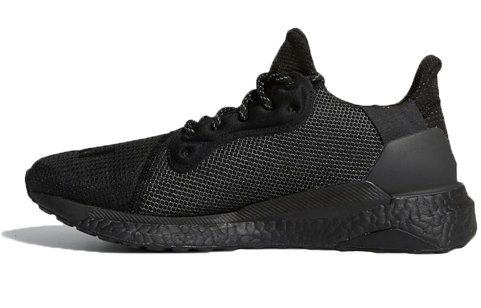 Adidas Originals Solar Hu Pharrell Greyscale Pack Black