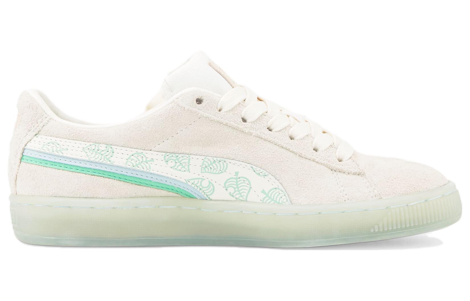 PUMA Animal Crossing X Suede 'New Horizons' Gs