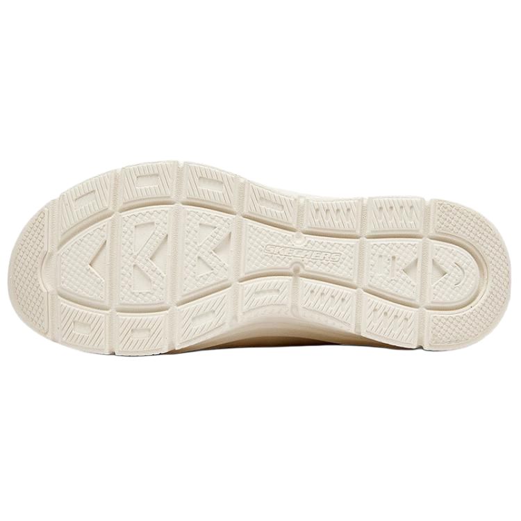 Skechers Slip ins Low Top Casual Shoes Women's Beige