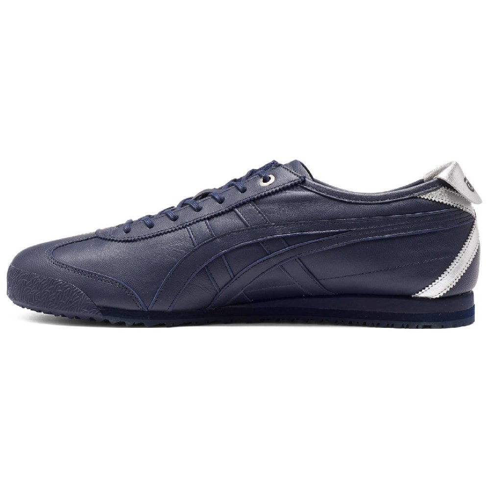 Asics Onitsuka Tiger Mexico 66 Sd Midnight Navy Silver