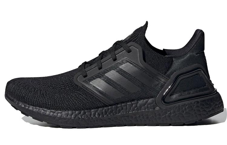 Adidas Ultra Boost 20 James Bond 007 No Time To Die Black