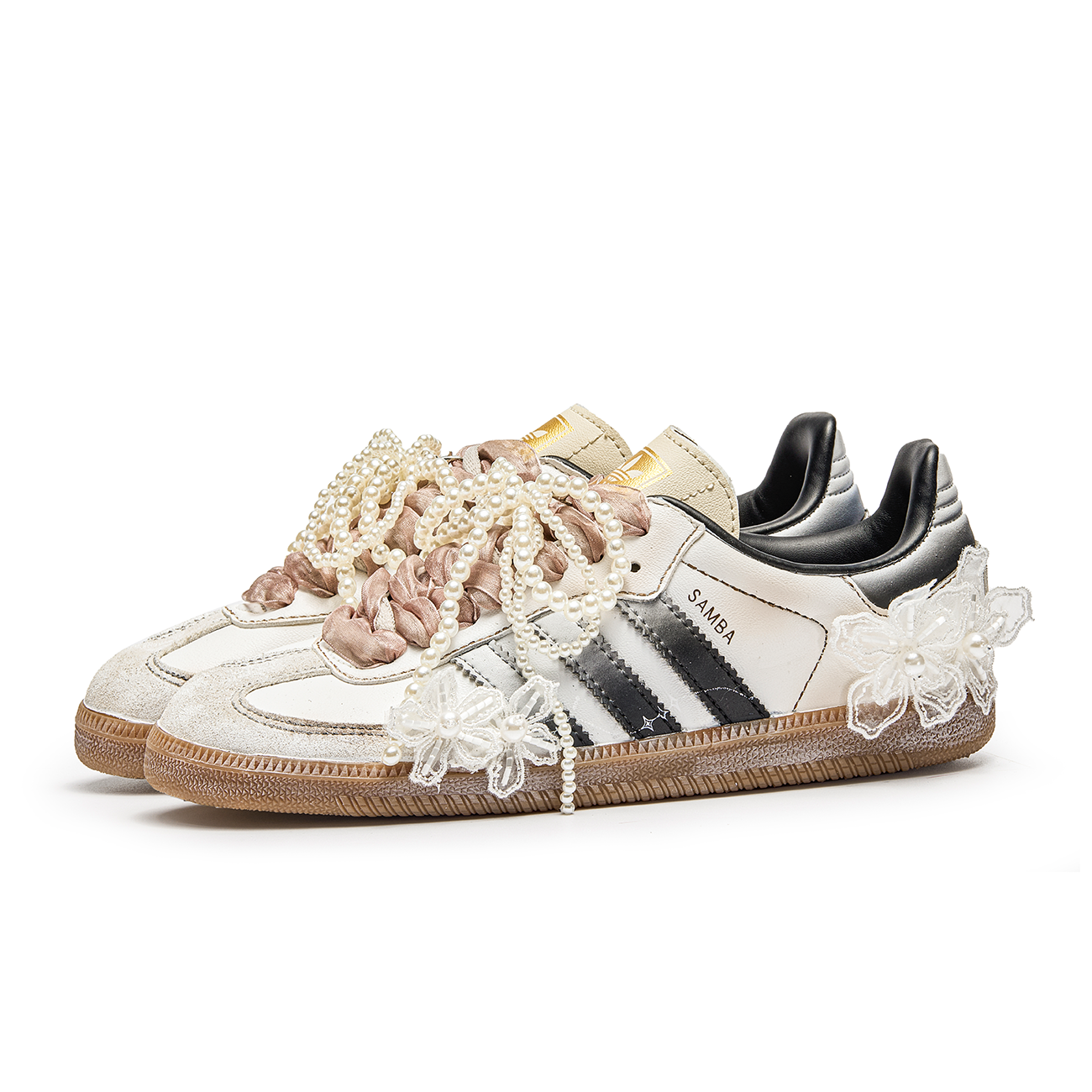 Adidas Originals SAMBA OG Essence Of The World, Farewell Poem Cushioning Low Top Skateboard Shoes Unisex Silver Brown купить в интернет-магазине Yoocart с быстрой доставкой по России.