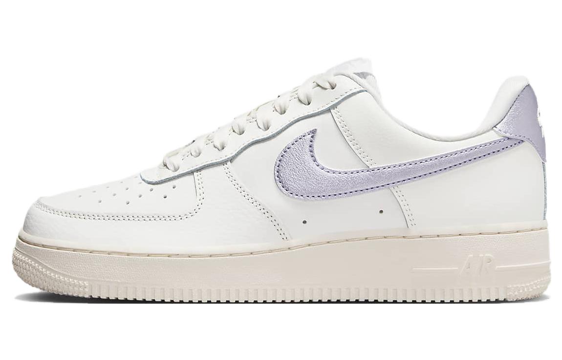 Nike Air Force 1 Low '07 Sail Oxygen Purple Women's