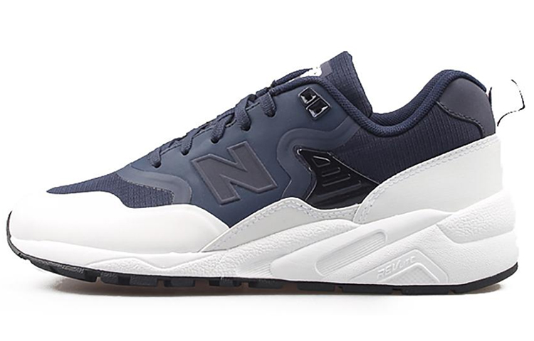 New Balance 580 White/Blue