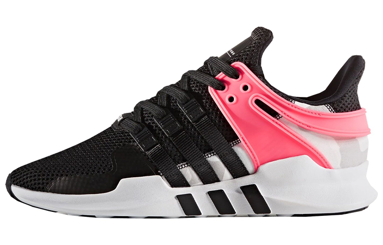 Adidas Originals Eqt Support Adv Core Black Turbo White