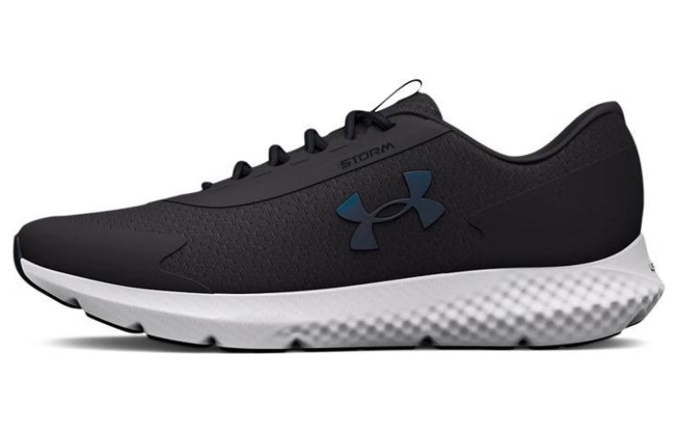 Under Armour Charged Rogue 3 Storm 'Jet Grey Petrol Blue'